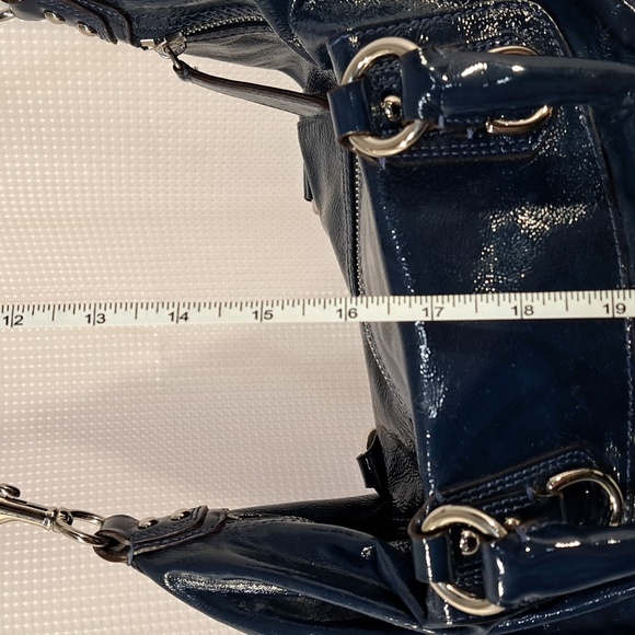 Coach Patent Leather Bag - Picture 11 of 16